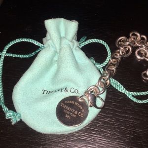 tiffany & co return to tiffany bracelet